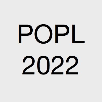 Principles of Programming Languages (POPL) 2022- Programming Languages and the Law (ProLaLa) 2022