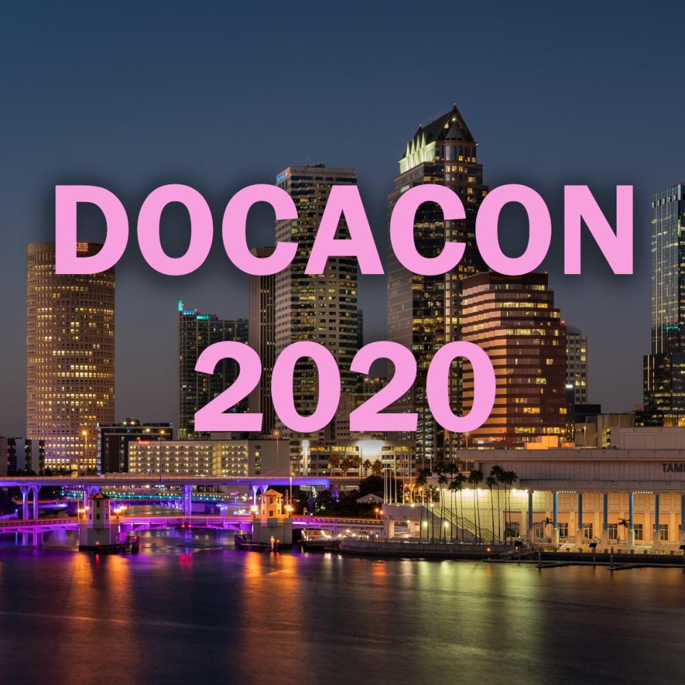 DocaCon 2020