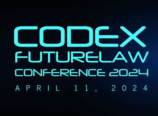 CodeX FutureLaw 2024